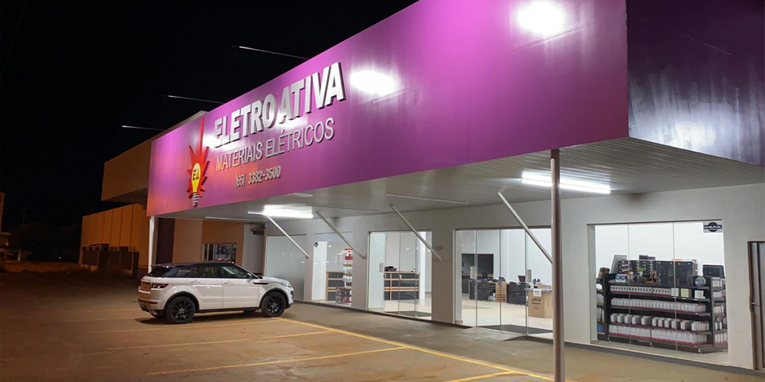 Eletro Ativa de Campo Novo