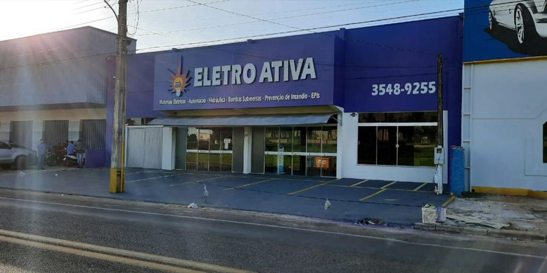 Lucas do Rio Verde - MT eletro ativa